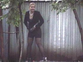 Girls Pissing voyeur video 284