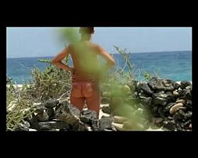 Nudist Milf Shows Pussy