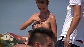 Voyeur HD Beach Video N 168