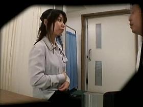 Hidden Voyeur Cam at Schooldoctor 2