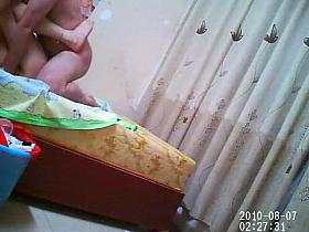 Chinese couple homemade whoring records Vol.23