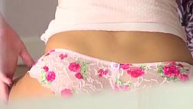 Tenacious pussy pounding voyer