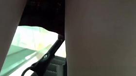 Real Japanese babes filmed up skirt by naughty voyeur