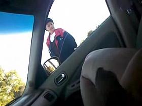 OMG... Are you masturbating... Can I come in...