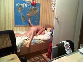 Camera Films girl's Afternoon Hookup