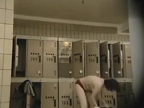 Hidden Camera Video. Dressing Room N 96