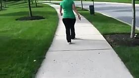 Morning PAWG Walk