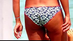 Topless Bikini Beach Babes Hidden Cam Voyeur HD Video