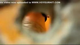 Stepmom spied in bathroom