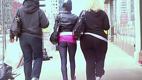 BBw Whooty Pawg Spandex(huge)