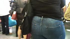 BBW waiting for the ferry