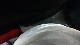 repegon de verga en el metro