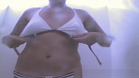 Great Changing Room, Amateur, Beach Scene Unique