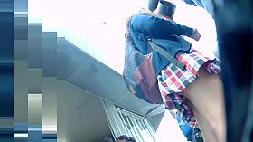 Pas de doute c'est bien une culotte noire