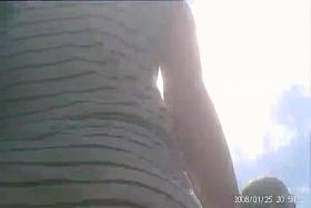 amateur upskirts nyc 2011