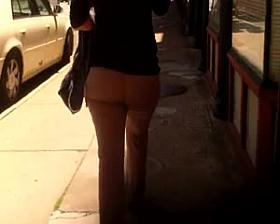 Pawg Wide Hips Dress Pants