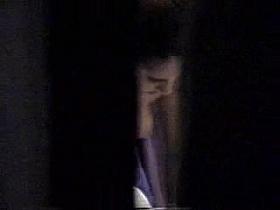 Changing Top Reveals Nice Boobs