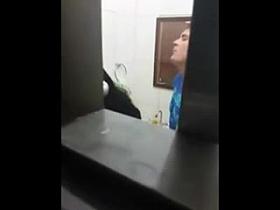 Brazilian bitch caught on camera cheating