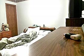 Caught on hidden cam