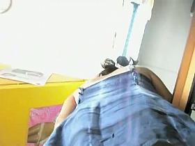 Hidden upskirt panties of my horny and hot girlfriend