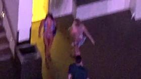 hot pool party sluts bitches hoes