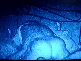 Wife Sitting on My Cock and Fucking it Hard.. Hidden Cam..