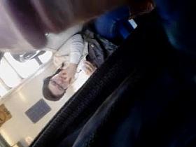 Flashing With cum a bonita chubby