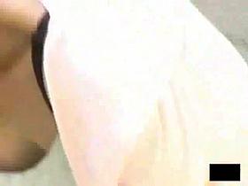 Asian Girls vs Bending Over