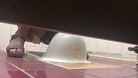 korean hidden cam toilet