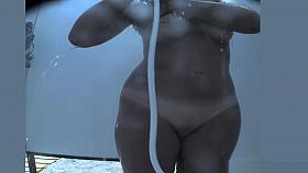 Fantastic Changing Room, Beach, Spy Cam Video Show