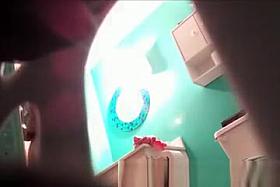 Caught in the shower