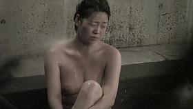 Japan milf trying to hide her tits from the voyeur camera nri029 00