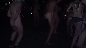 Naked Dance Parties