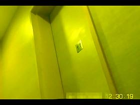 Women's toilet was brewed super VIP Pitts-kun! File.10 famous coffee shop toilet voyeur!