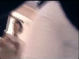 Amazing amateur teen brunette upskirt vid