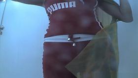 Great Spy Cam, Changing Room, Beach Video