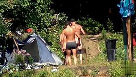 Sex on the Beach. Voyeur Video 107