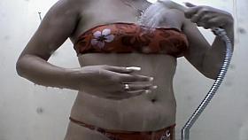 Hidden Spy Beach Clip Just For You