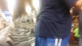 Candid Workout Girls: Thighmaster!!