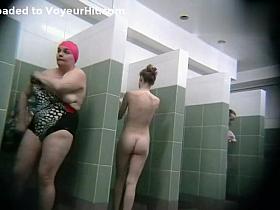 Hidden Camera Video. Dressing Room N 198