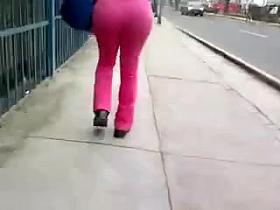 CULOTE ROSADO