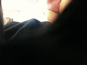 Big Tit Latina Shower.