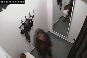 Great Voyeur Scene , It'S Amaising