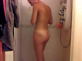 Ex wife on this voyeur video