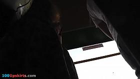 Awesome a-hole on bus up petticoat episode movie