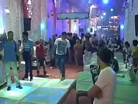 professional arab dancer