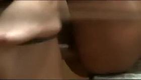 Hot girl peeped on as she gets fucked