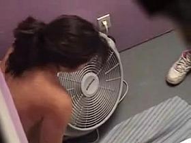 hidden cam changing room