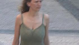 Candid - Busty Bouncing Tits Vol 22