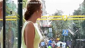 Crazy voyeur movie with downblouse scenes